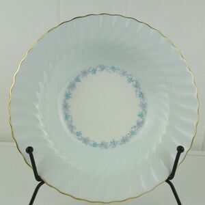 Minton Vinyard Blue Salad Plate Bone China Made In England